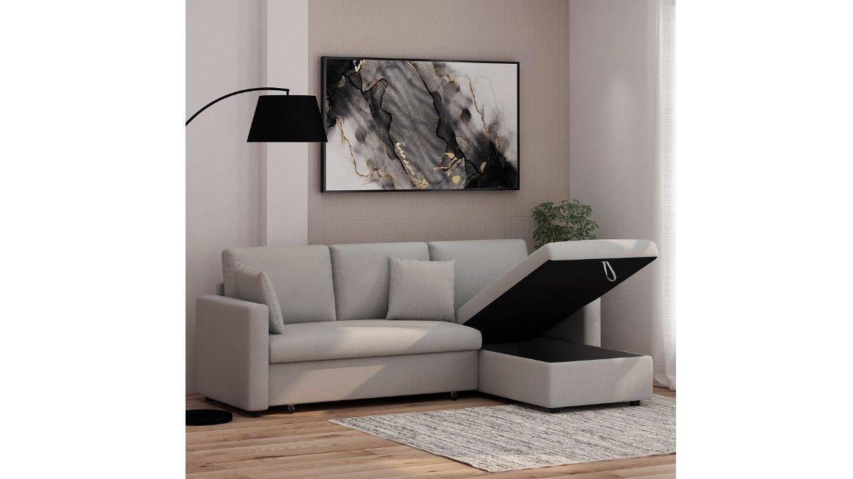 Pira Bavarian - Camila SFC Sofa Multifungsi