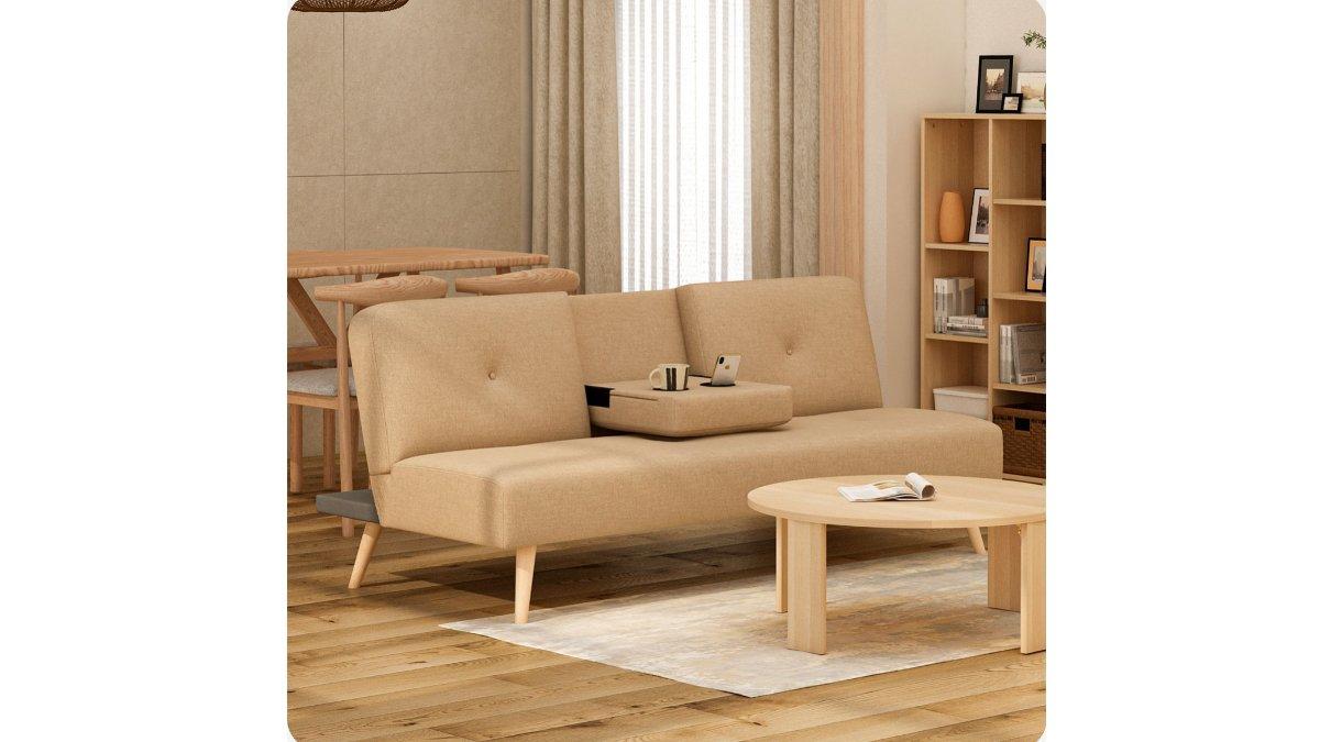 Pira Bavarian - Nora SBD Sofa Bed