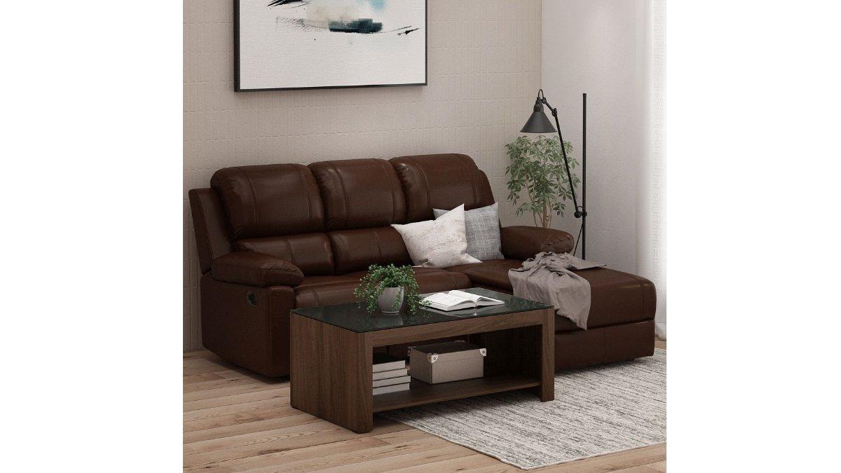 Pira - Liverpool Recliner L 3s Sofa Bed