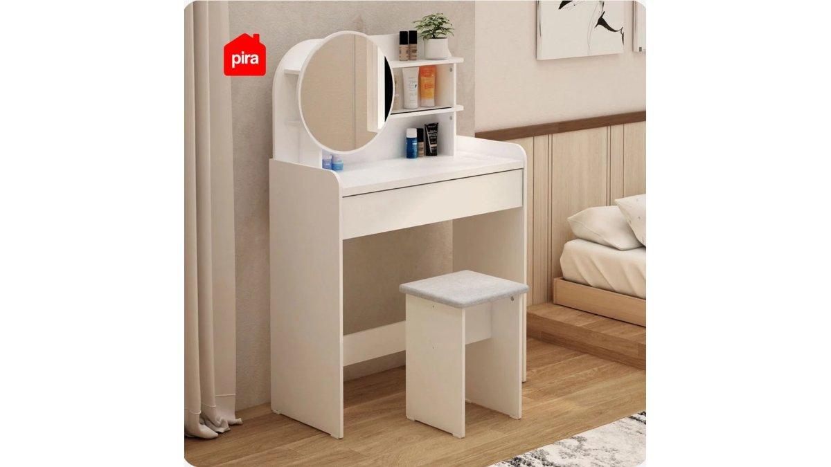 Pira Metropolis OX - Levy DS80 Meja Rias