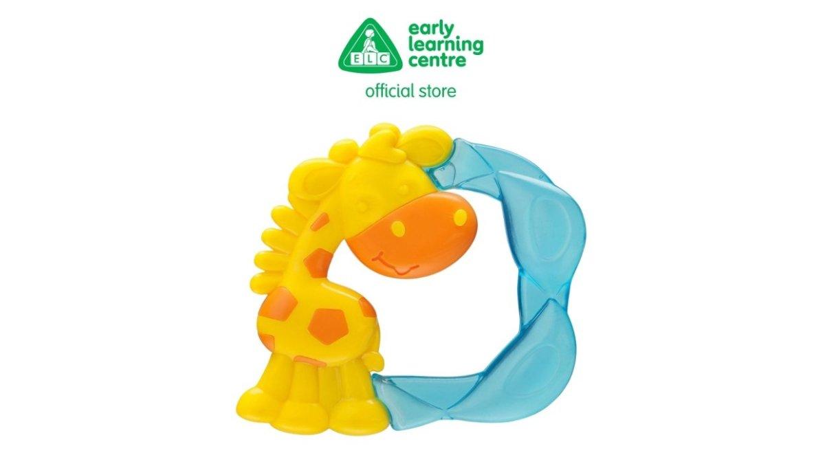 Playgro Jerry Giraffe Water Teether - Mainan Gigit Jerapah Bayi