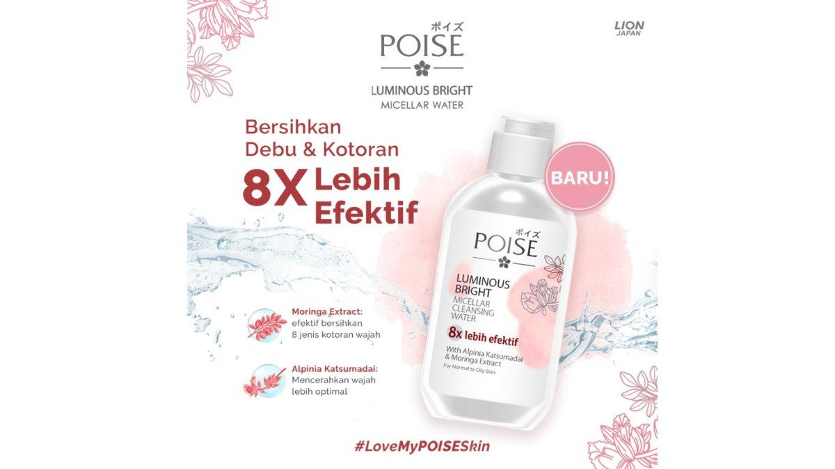 Poise Micellar Water