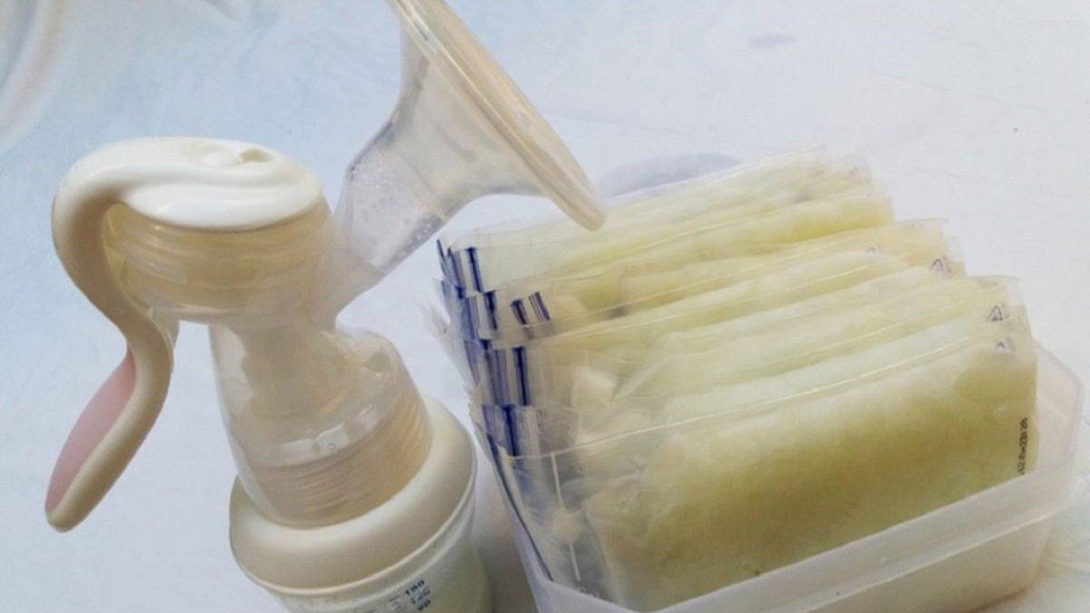 Pompa ASI Manual dan ASI