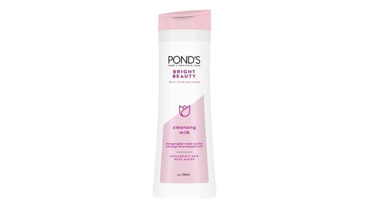 Ponds White Beauty Cleansing Milk
