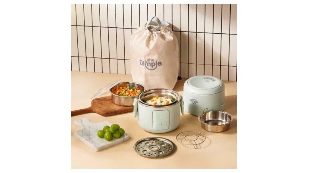 Portable Healthy Multi Cooker 
