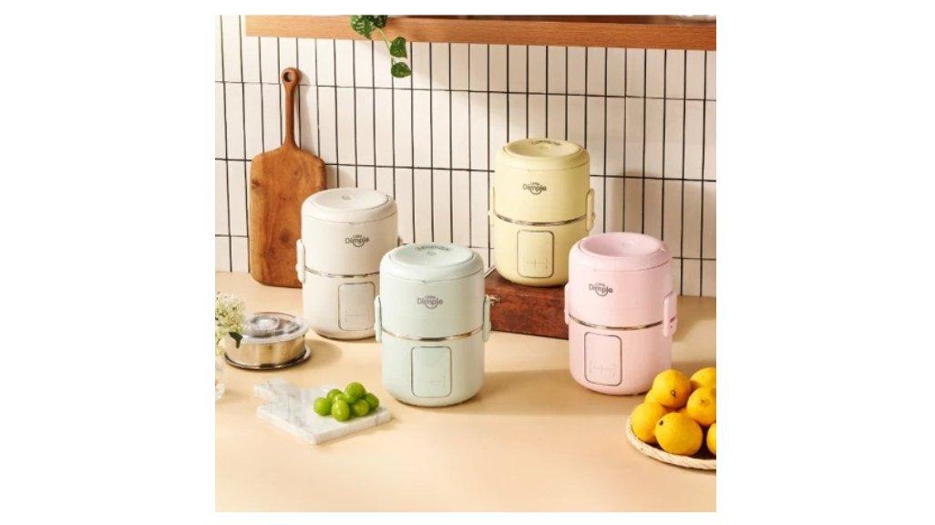 Portable Healthy Multi Cooker