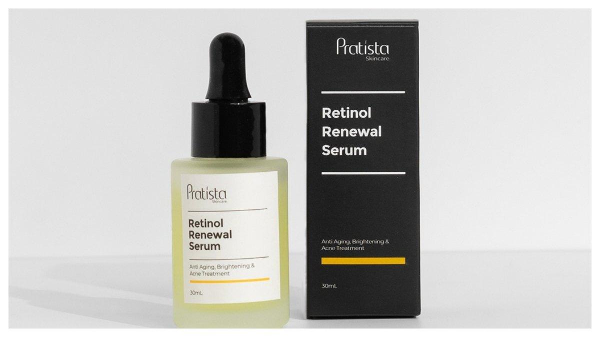 Pratista Retinol Renewal Serum 