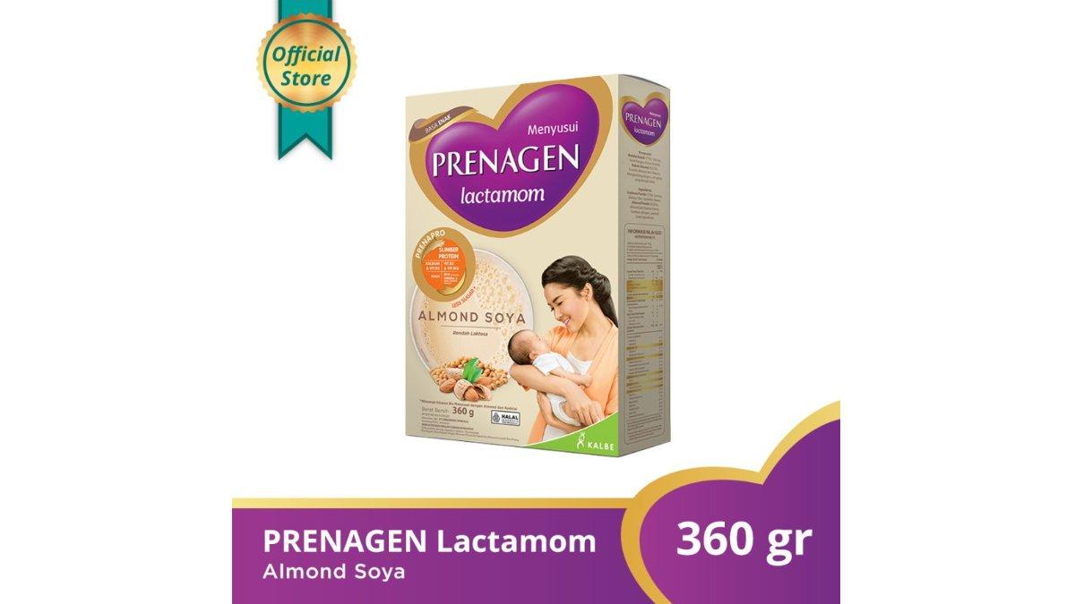 Prenagen Lactamom Almond Soya 360gr