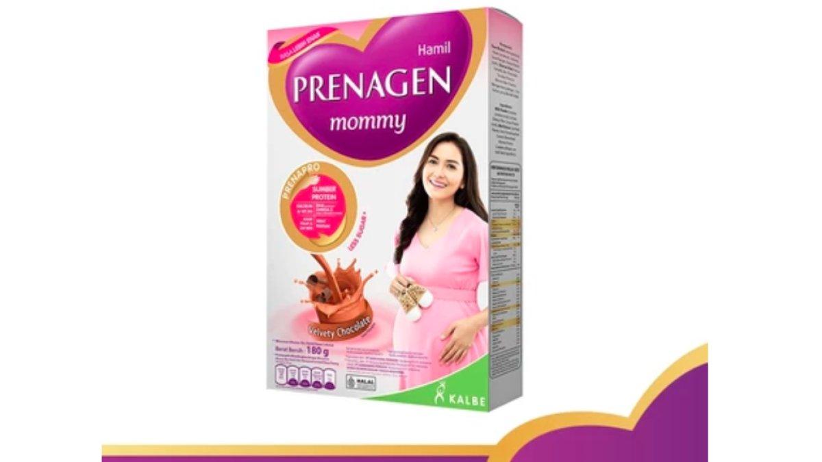 Prenagen Mommy Choco 180gr