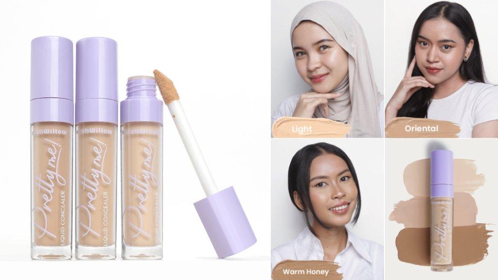Marshwillow Pretty Me Liquid Concealer 