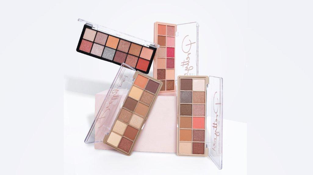 Pretty Me Eye Palette