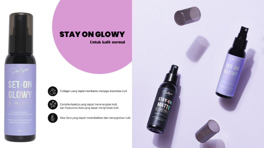 Pretty Me Setting Spray updated