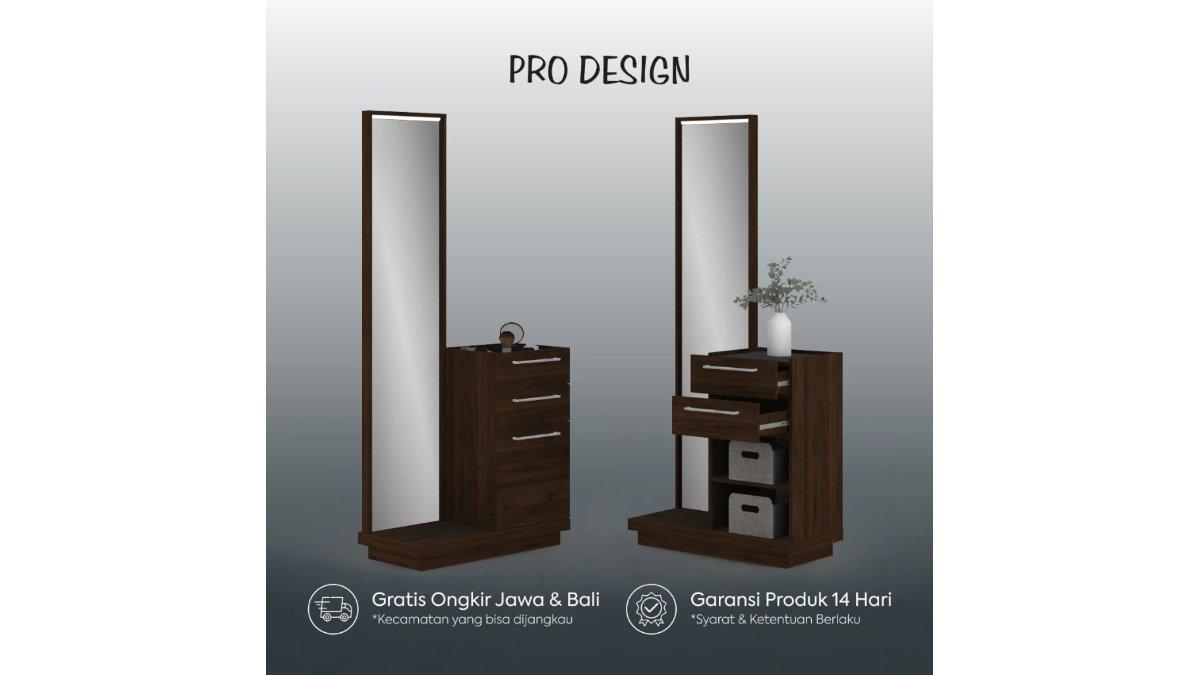  Pro Design Patron PATDS 80 Meja Rias 