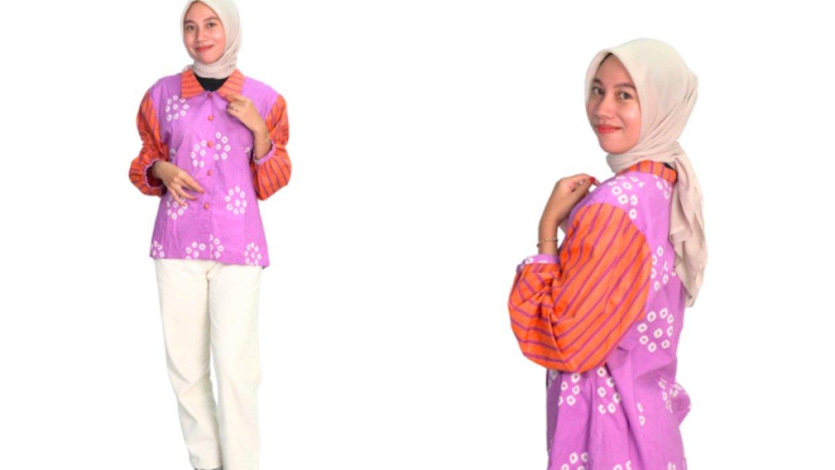 Produk Anita Alvin, Perajin Fashion asal Klaten