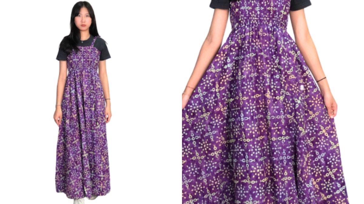 Produk Anita Alvin, Perajin Fashion asal Klaten
