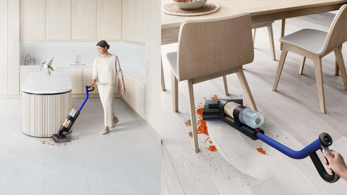 Produk Dyson WashG1™.