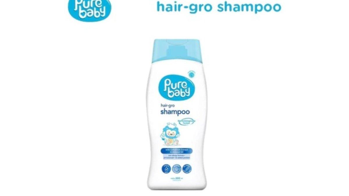 Pure Baby Hairgro Shampoo 200 ml