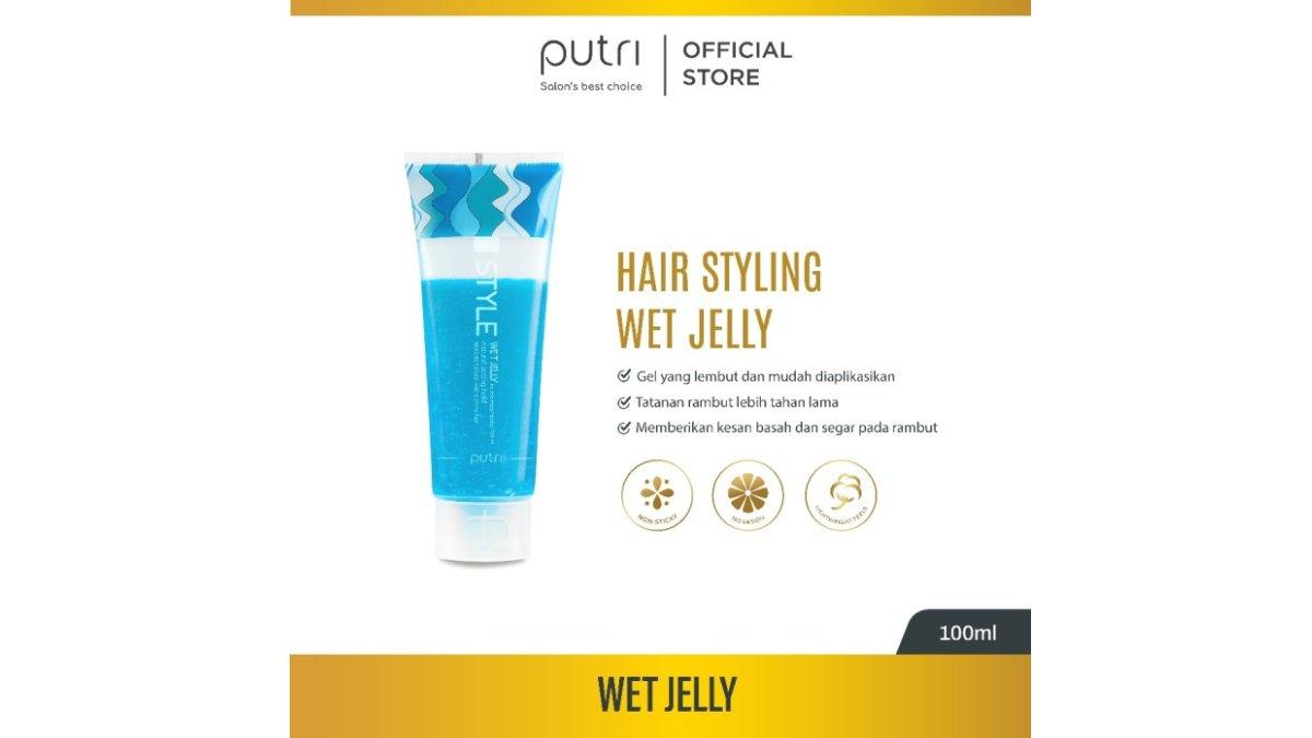 Putri Style Wet Jelly