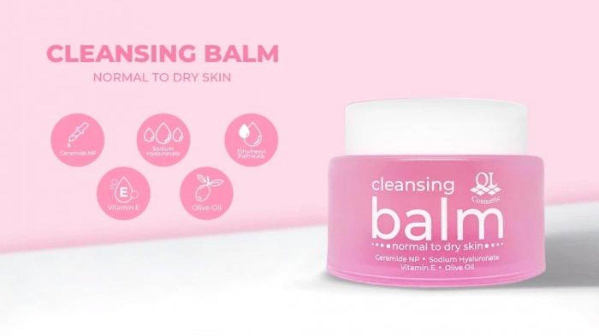 QL Cosmetic Cleansing Balm