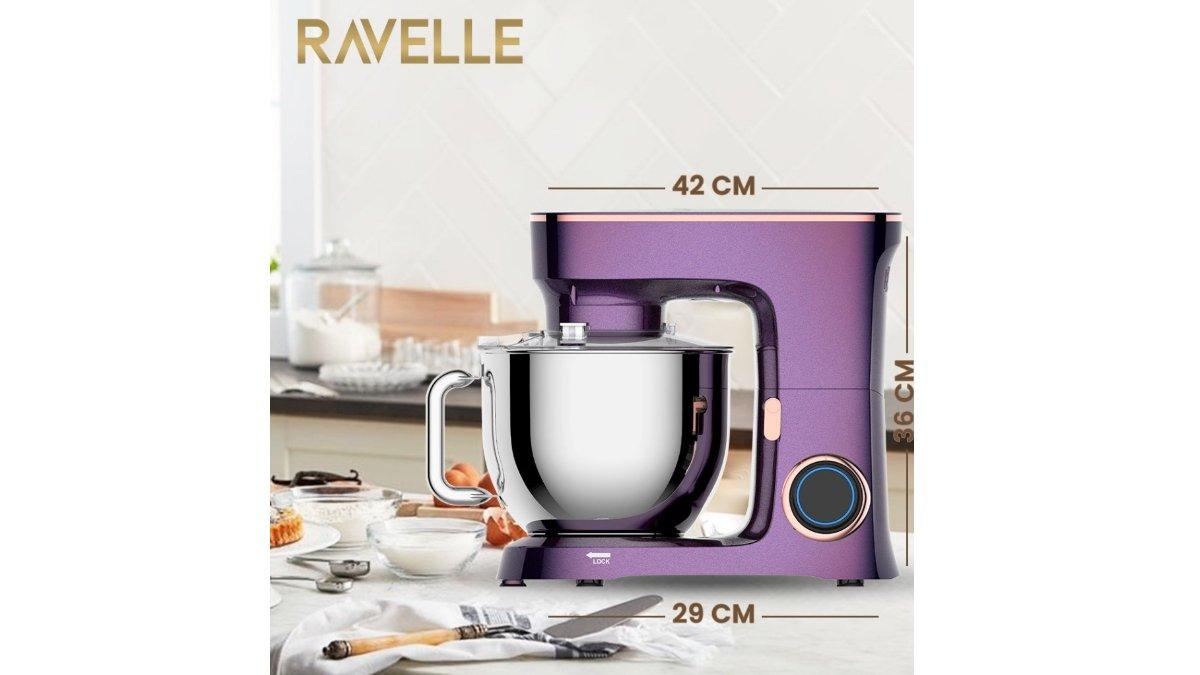RAVELLE Stand Mixer 7L Imperial Electric Mixer
