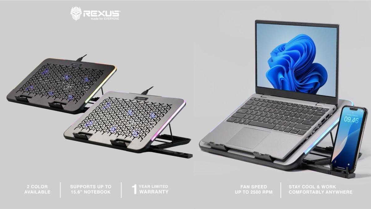 Cooling pad REXUS B145