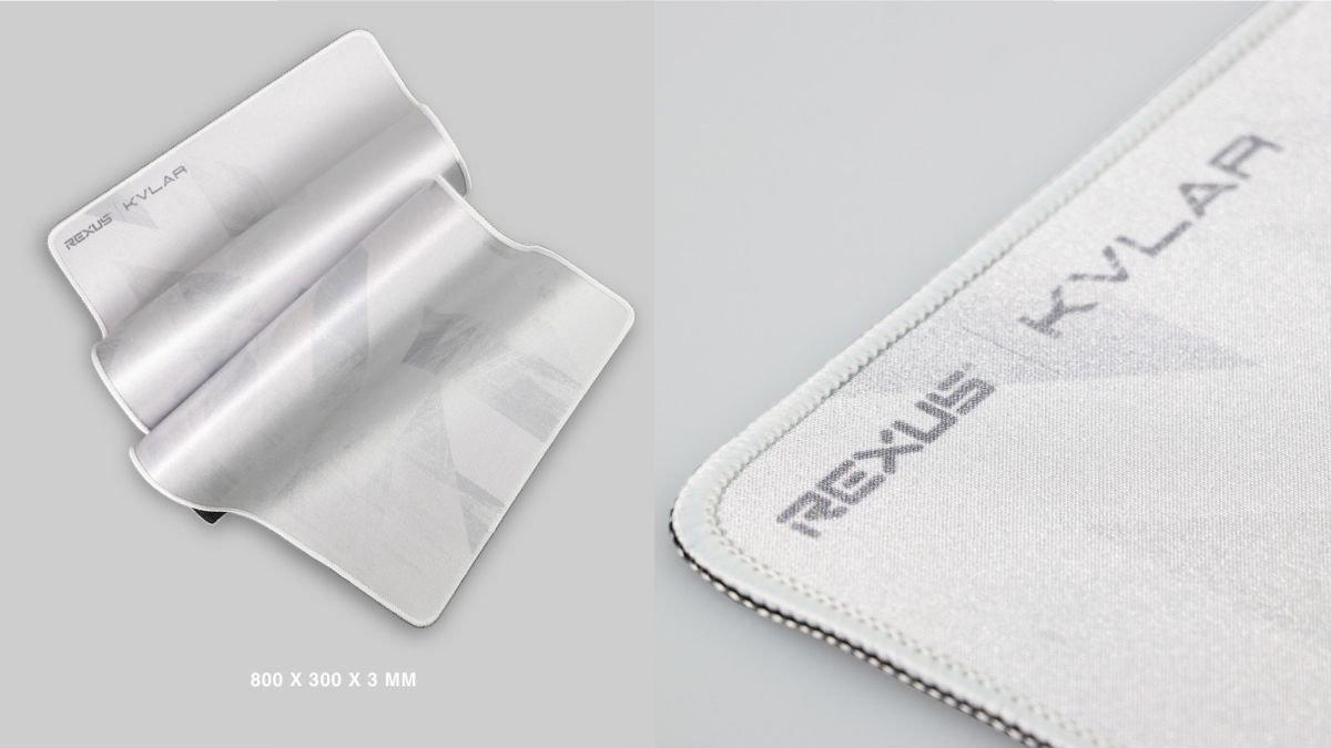 REXUS KVLAR T10 Speed Edition XL