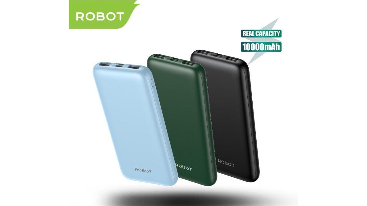 Power bank ROBOT RT12