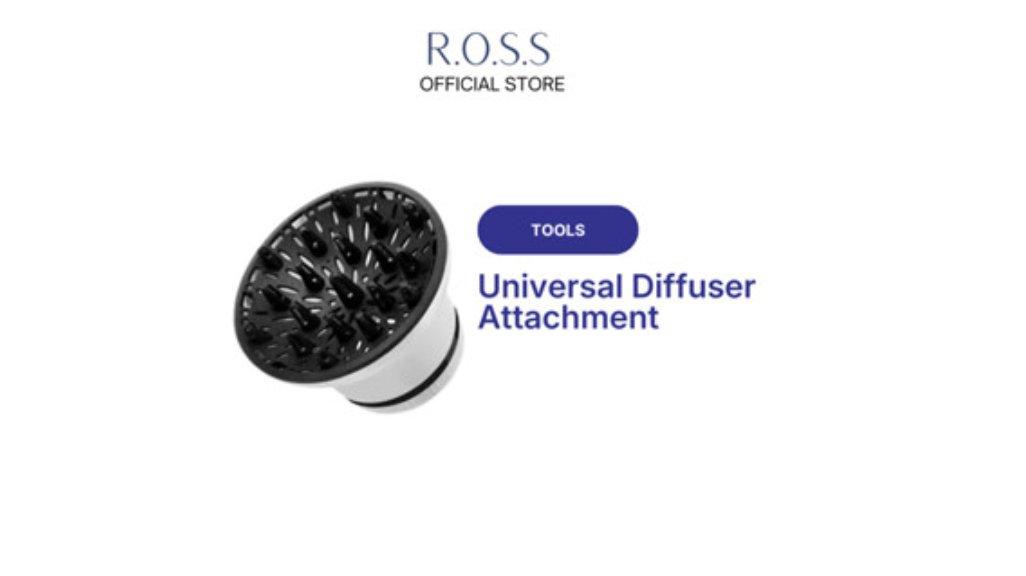 R.O.S.S Universal Diffuser Attachment 