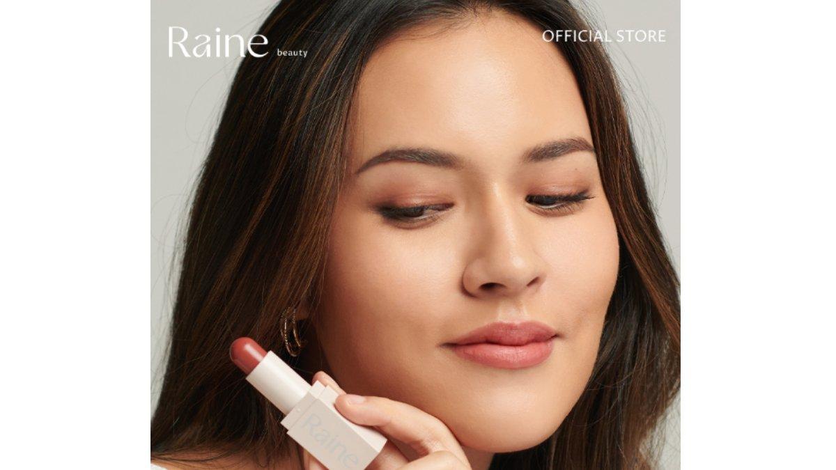 Raine Beauty Lip Velvet Hydrating Balm