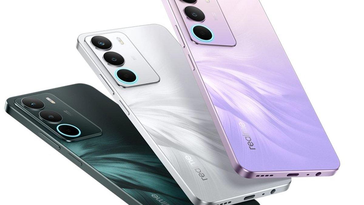 Realme C71 resmi di Indonesia, Kamis (19/6/2025).