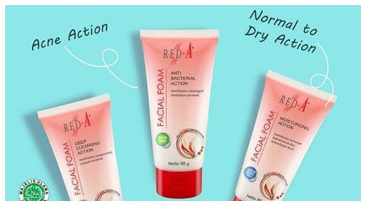 Red-A juga masih berhasil eksis sampai saat ini.