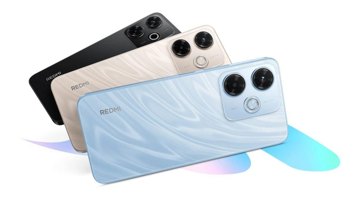 Ilustrasi Redmi 13x, ikut berlaga di pasar Indonesia dalam rentang harga Rp 1 jutaan