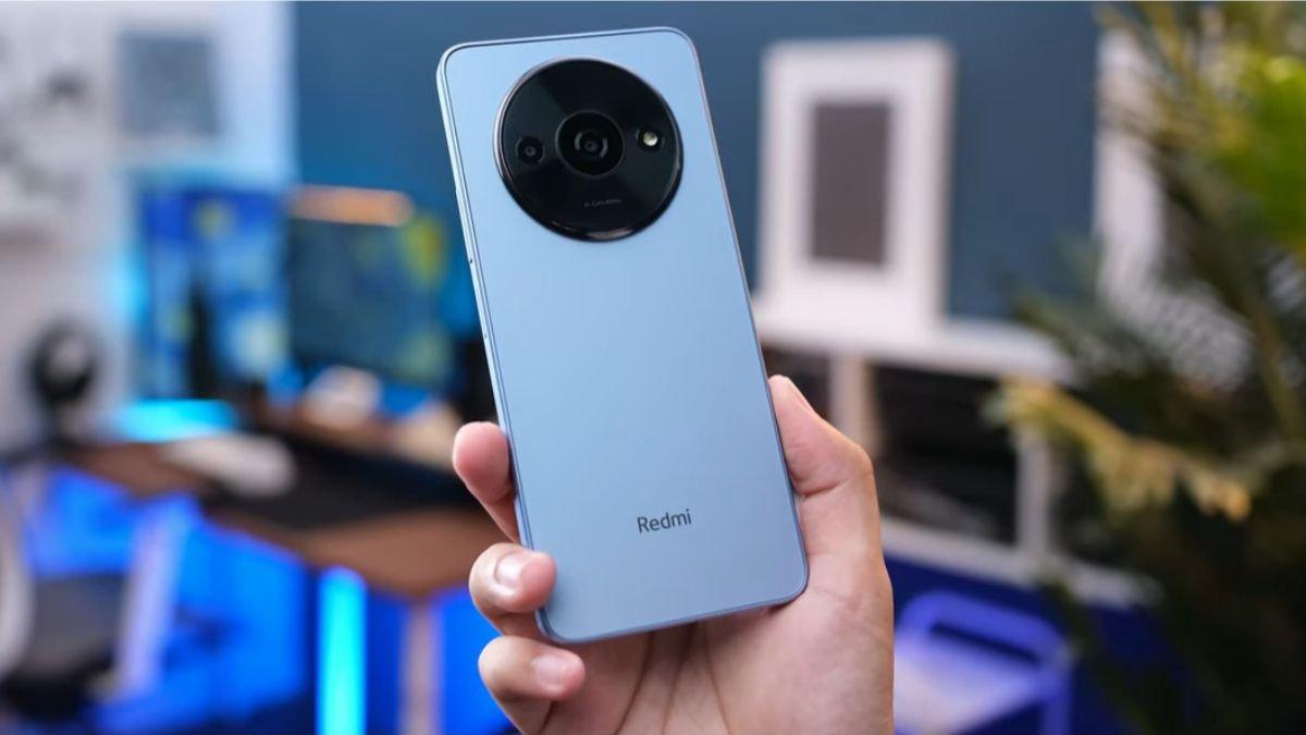 Ilustrasi HP Xiaomi Redmi A3 yang bisa dijadikan pilihan terbaik untuk para pemula