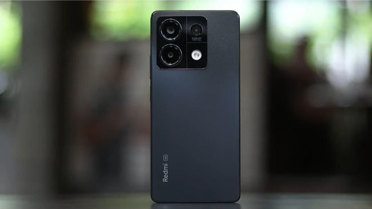 Ilustrasi Redmi Note 13 5G