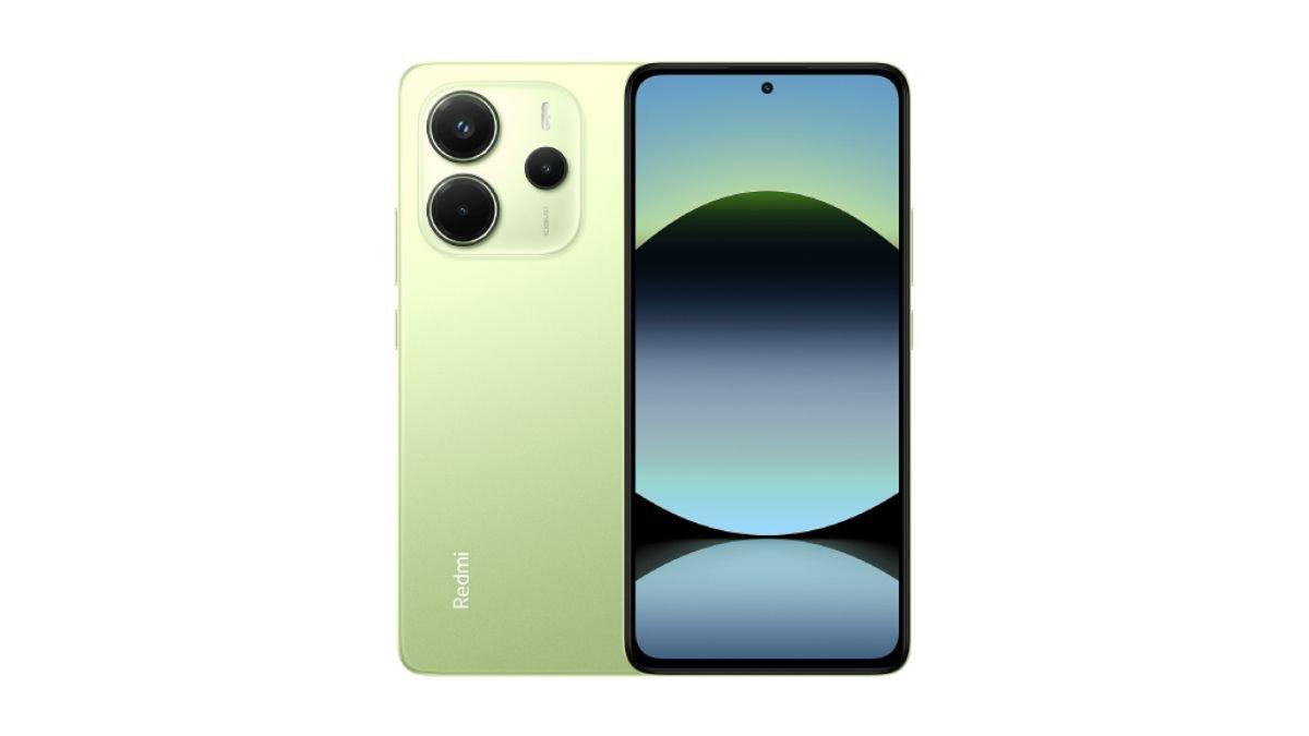 Xiaomi Redmi Note 14