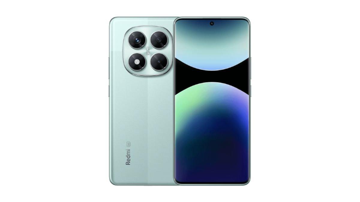 Redmi Note 14 Pro 5G