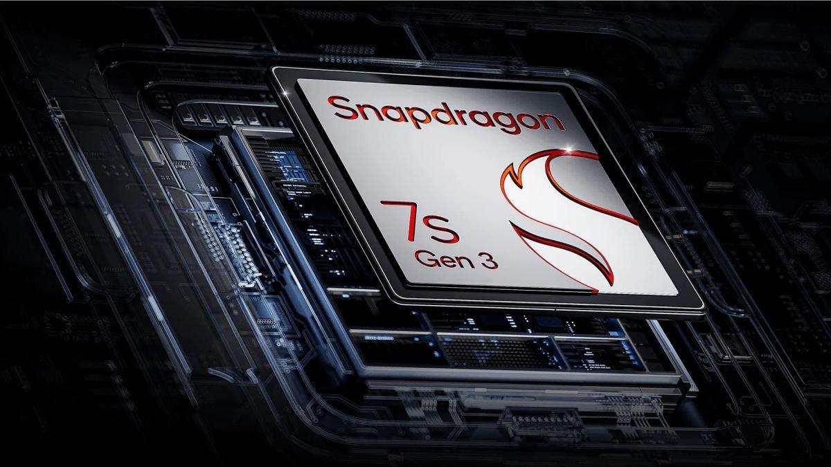 Ilustrasi chipset yang menopang kinerja Redmi Note 14 Pro Plus 5G