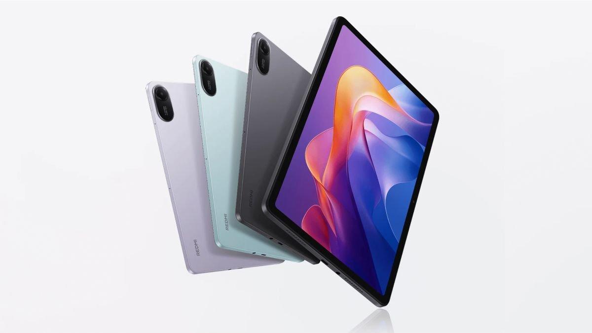 Ilustrasi Redmi Pad 2, tablet Xiaomi dengan banderol mulai Rp 1,99 jutaan di Indonesia