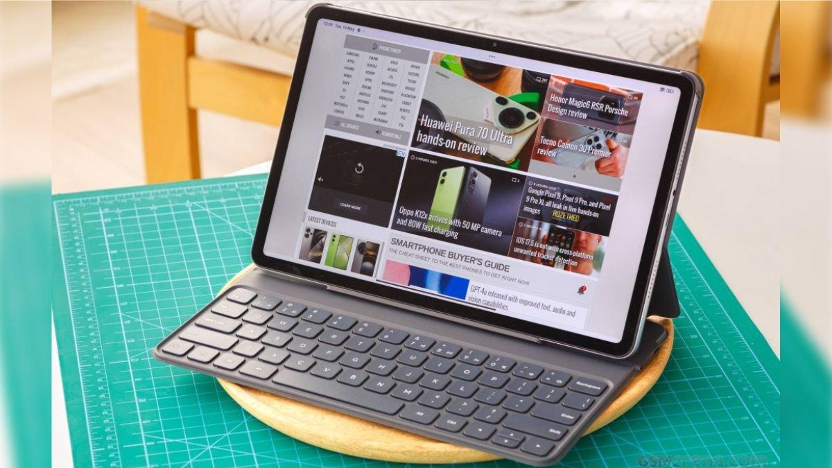 Ilustrasi tablet