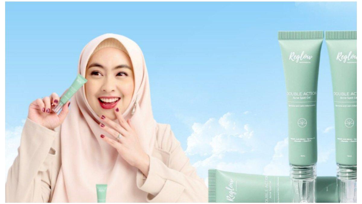 Reglow Acne Spot Gel