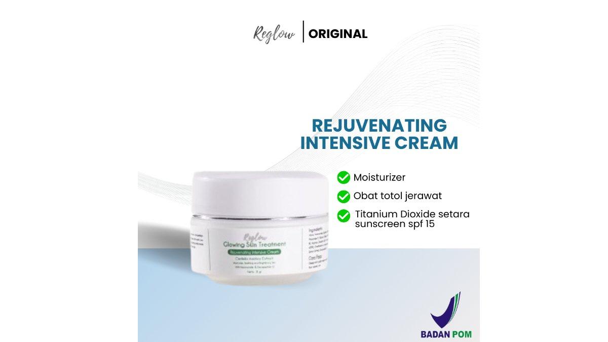 Reglow Skincare Original Day Cream