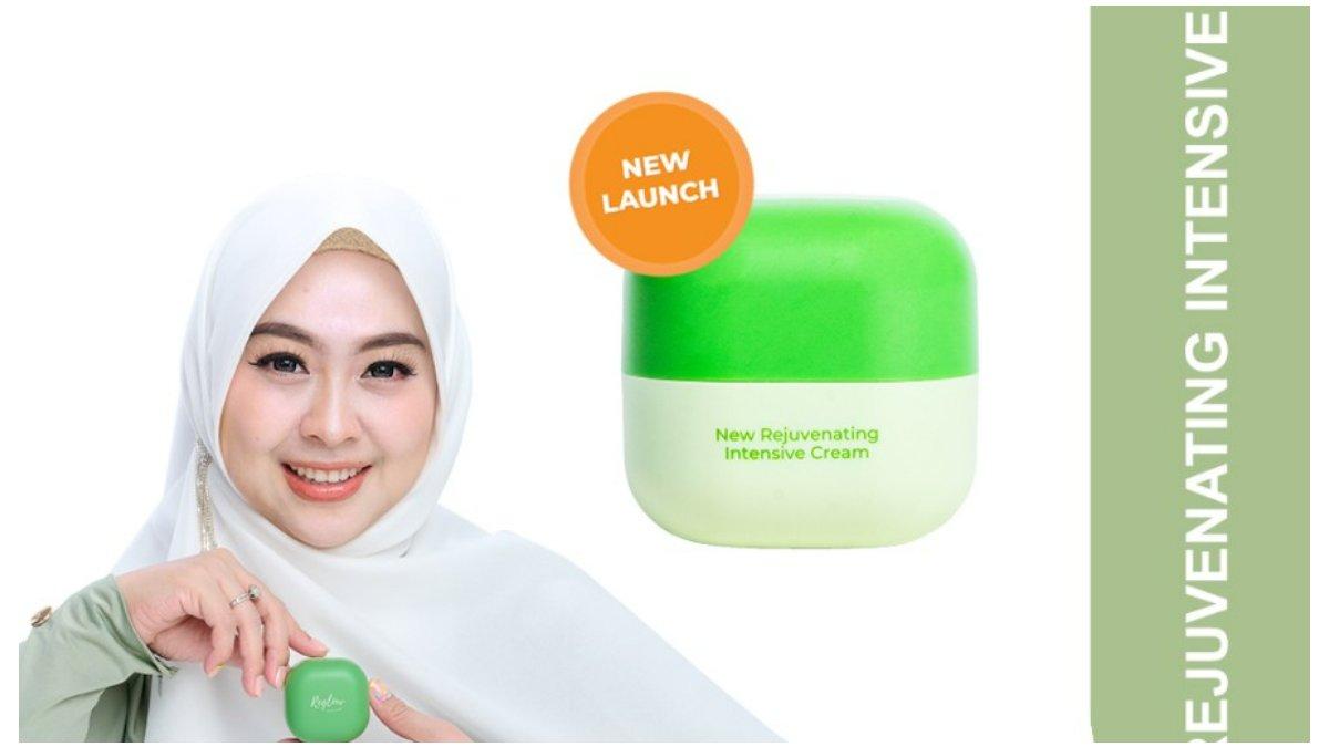 Reglow Skincare Rejuvenating Intensive Cream