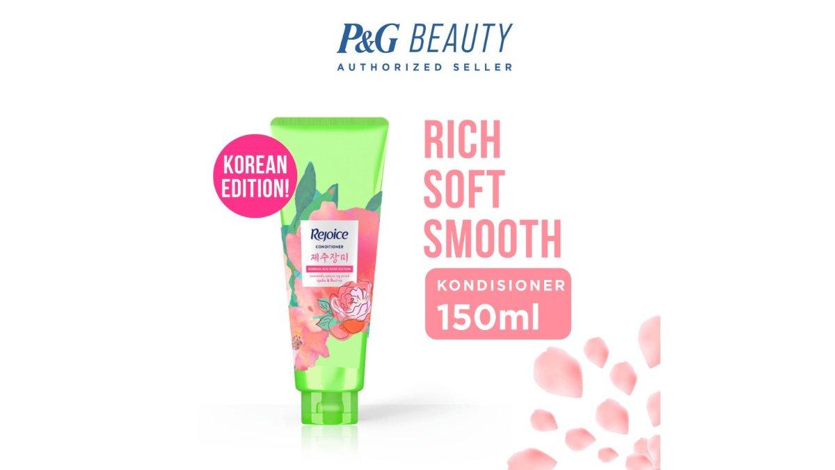 Rejoice Jeju Rose Conditioner