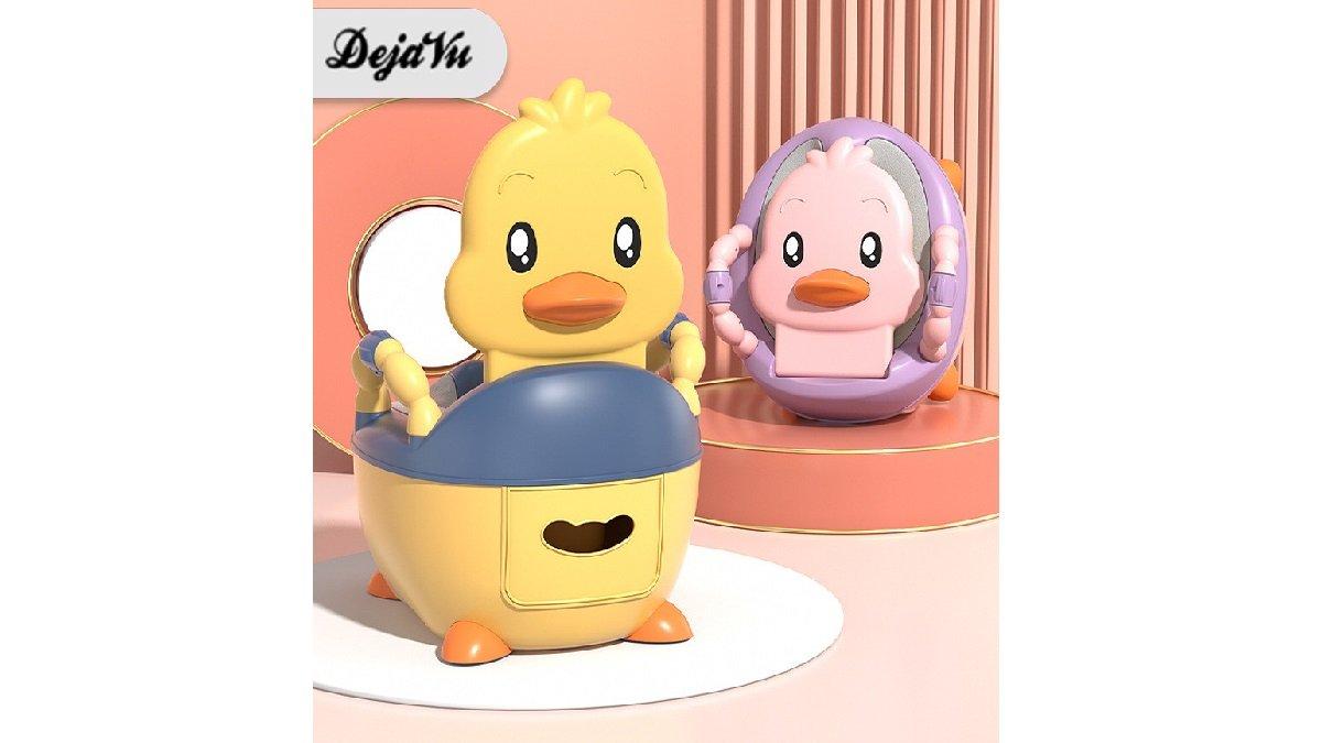 Rekomendasi Baby Toilet Dejavu Baby Potty Toilet Training Anak.