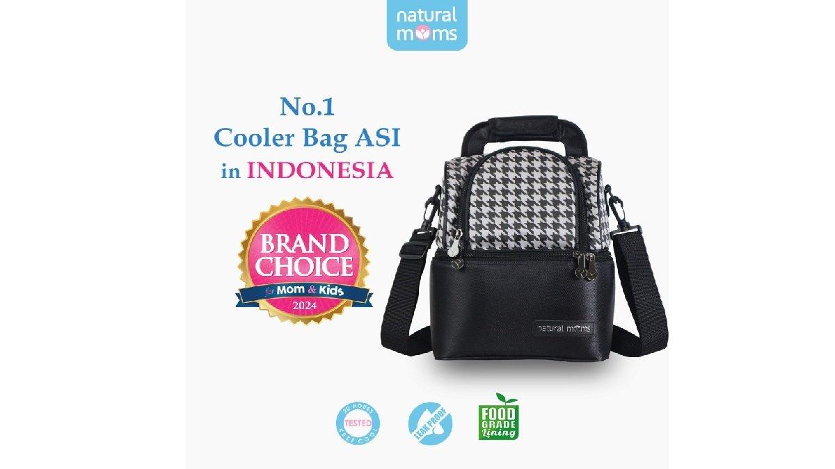 Rekomendasi Cooler Bag ASI Natural Moms.