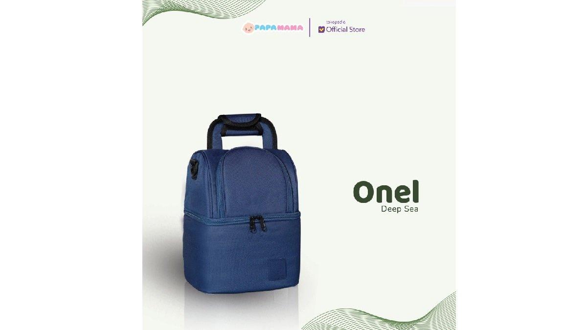 Rekomendasi Cooler Bag ASI Papamama Onel 3in1.
