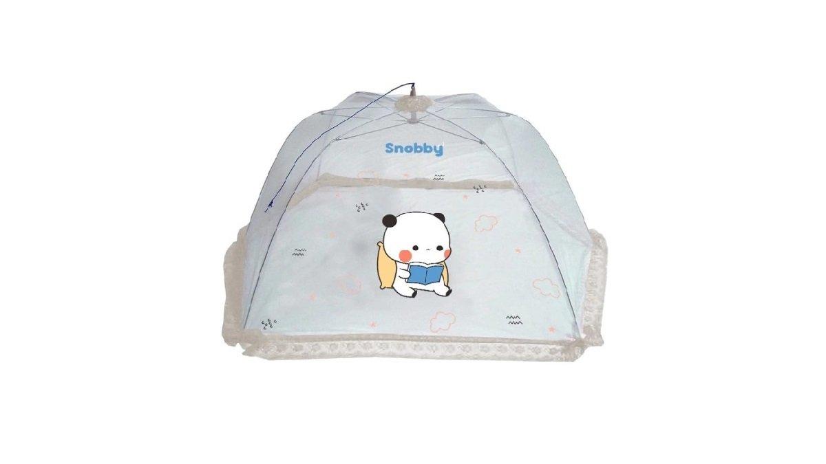 Rekomendasi Kelambu Bayi Snobby Kelambu Tarik Bayi.