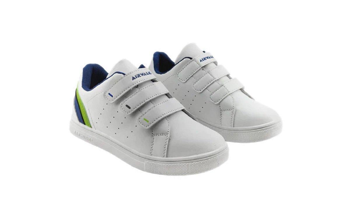 Rekomendasi Sneakers Branded Anak Laki-laki Airwalk Bennett Jr Boys Sneakers.