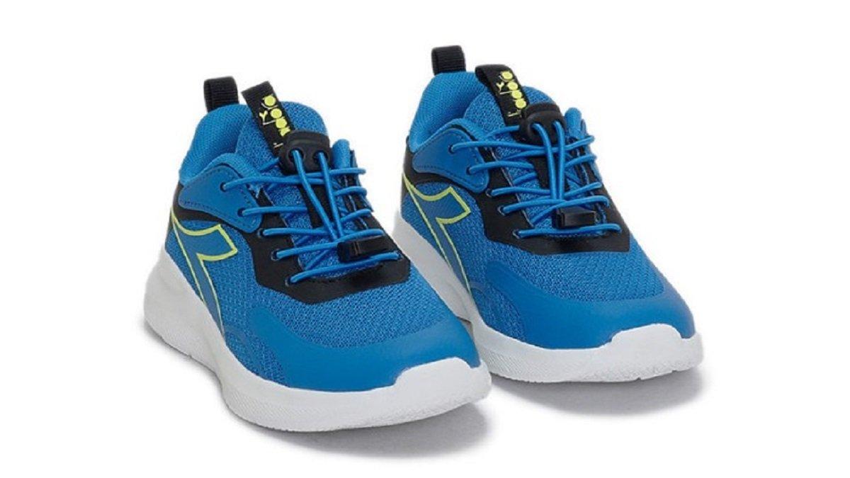Rekomendasi Sneakers Branded Anak Laki-laki Diadora Katama Jr Boy's Casual Shoes.