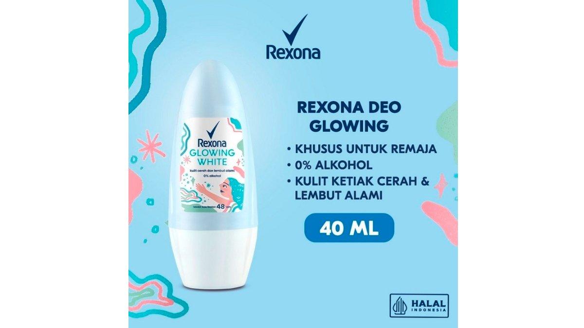 Rexona Roll On Glowing